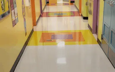 VCT Stripping & Waxing